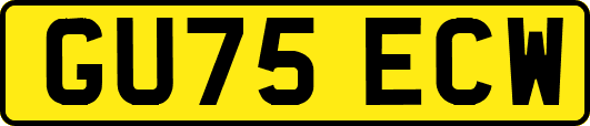 GU75ECW