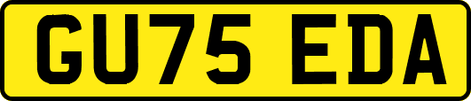 GU75EDA
