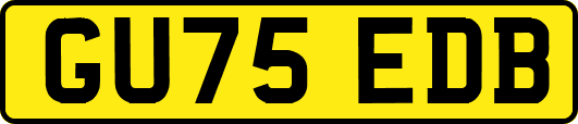 GU75EDB