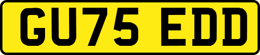 GU75EDD