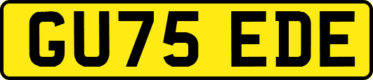 GU75EDE