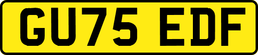 GU75EDF