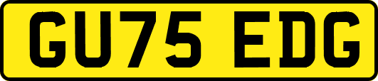 GU75EDG