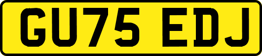 GU75EDJ