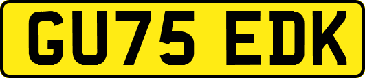 GU75EDK
