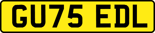 GU75EDL