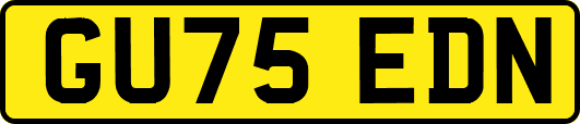 GU75EDN
