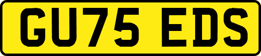 GU75EDS