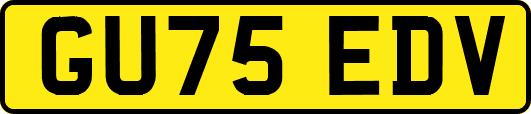 GU75EDV