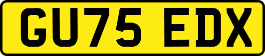 GU75EDX