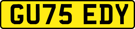 GU75EDY