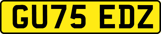 GU75EDZ