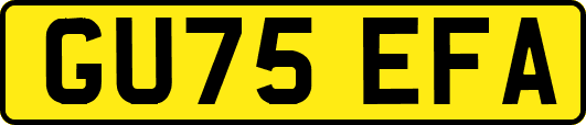 GU75EFA