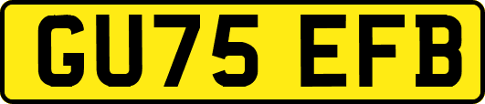 GU75EFB