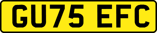 GU75EFC