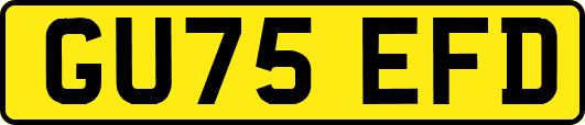 GU75EFD