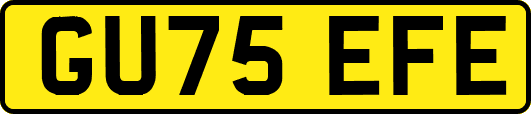 GU75EFE