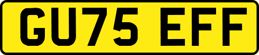 GU75EFF