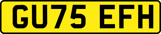GU75EFH