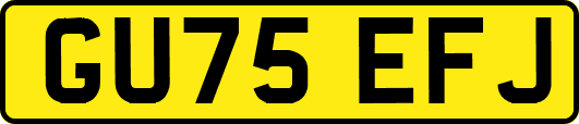 GU75EFJ