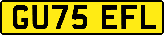 GU75EFL
