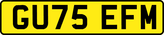 GU75EFM
