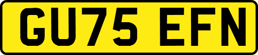 GU75EFN