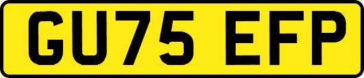 GU75EFP
