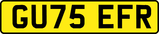 GU75EFR