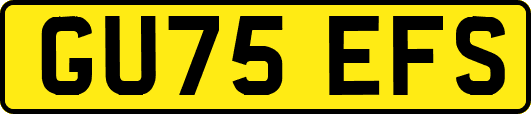 GU75EFS