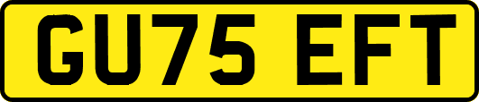 GU75EFT