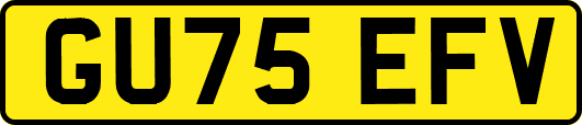 GU75EFV