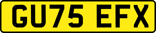 GU75EFX