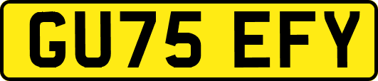 GU75EFY