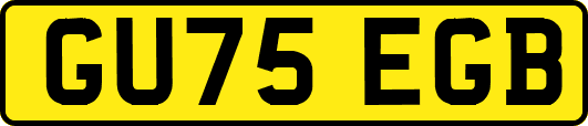 GU75EGB
