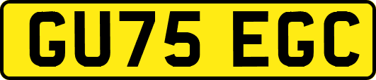 GU75EGC