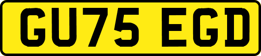 GU75EGD