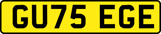 GU75EGE