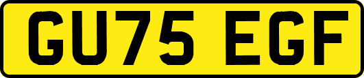 GU75EGF