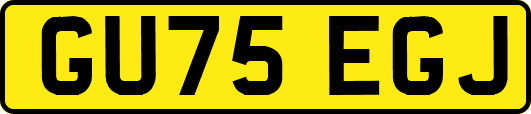 GU75EGJ