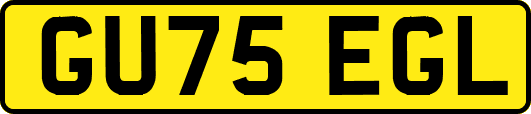 GU75EGL