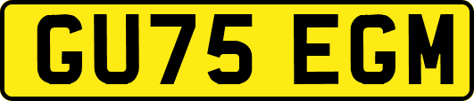 GU75EGM