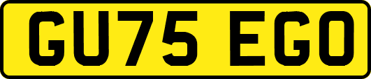 GU75EGO