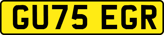 GU75EGR