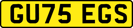 GU75EGS