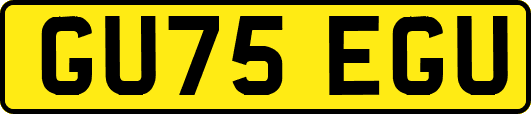GU75EGU