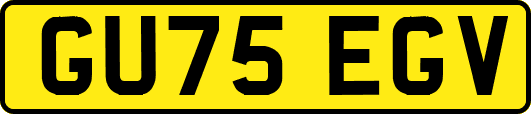 GU75EGV