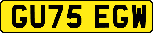 GU75EGW