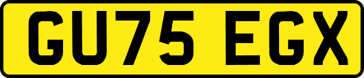 GU75EGX