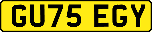 GU75EGY